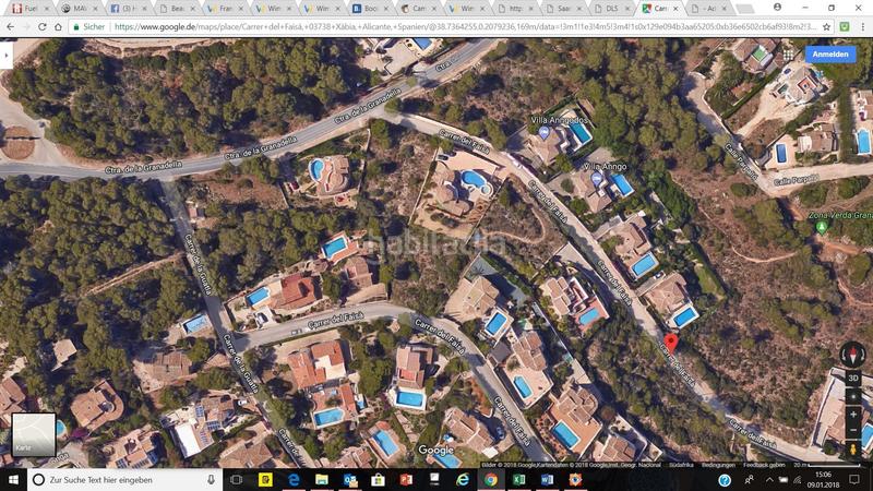 Foto 3e43c31a-764f-4e08-932c-bd2976ca3239. Terreno residenziale in La Granadella - Costa Nova Xàbia