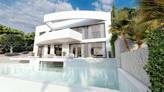 Masia a Altea la Vella
