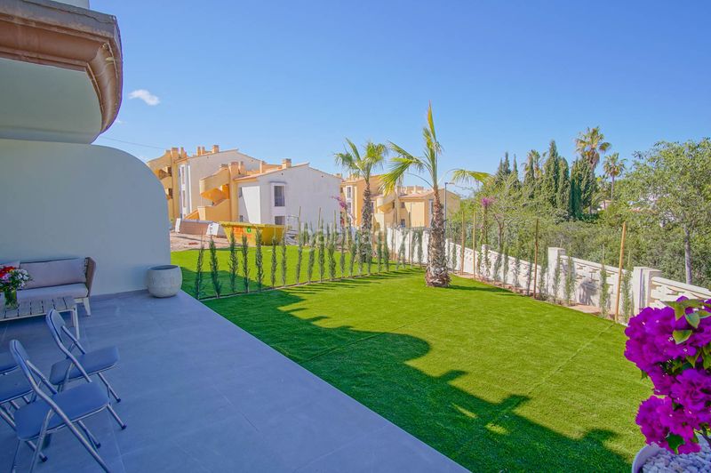 Foto 0ba52751-bcf7-4d84-b124-ba30b8e5895c. Apartament amb calefacció piscina a La Pedrera-Vessanes Dénia