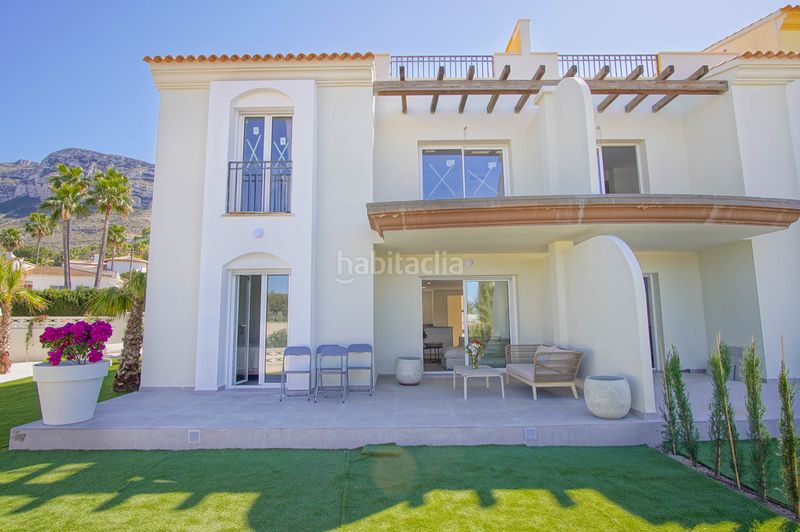 Foto 9d548fa5-ee1b-475a-aadc-cc1f004502d7. Apartament amb calefacció piscina a La Pedrera-Vessanes Dénia