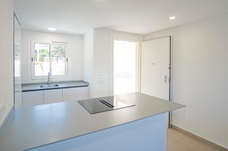 Foto 1f64ee55-c5a7-4413-b406-3a8c9b285f2c. Etagenwohnung mit heizung pool in La Pedrera-Vessanes Dénia