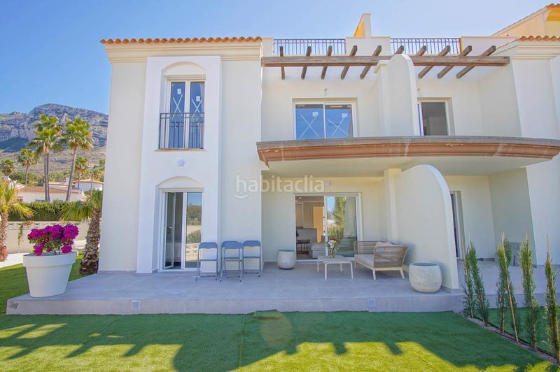 Foto 9d548fa5-ee1b-475a-aadc-cc1f004502d7. Etagenwohnung mit heizung pool in La Pedrera-Vessanes Dénia