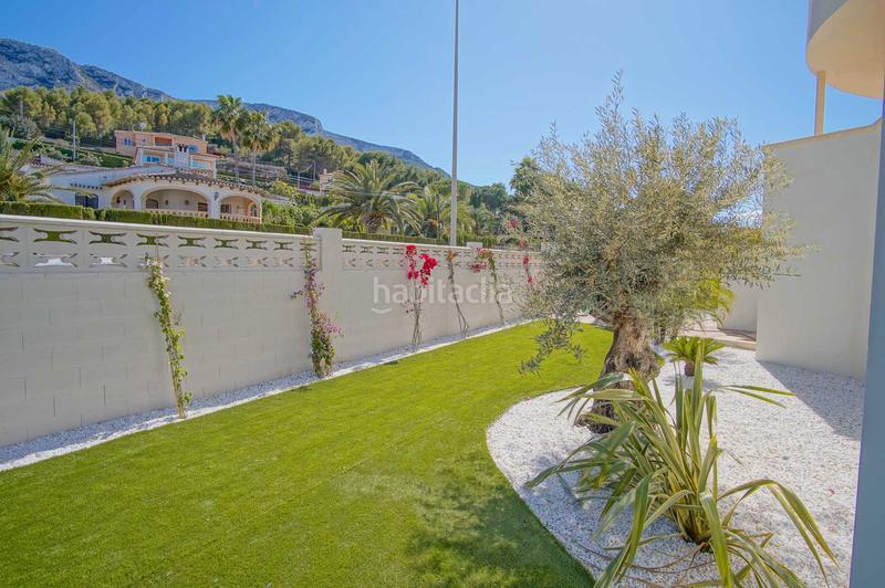 Foto e93e9af5-8f4d-4f96-a1cc-1aa6345c0201. Etagenwohnung mit heizung pool in La Pedrera-Vessanes Dénia