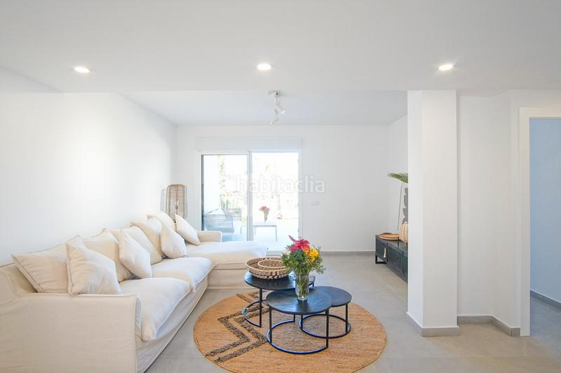 Foto ff695718-8d8e-4b64-85df-2d24f693f648. Etagenwohnung mit heizung pool in La Pedrera-Vessanes Dénia