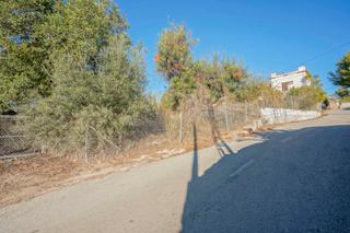 Terreny residencial a La Fustera