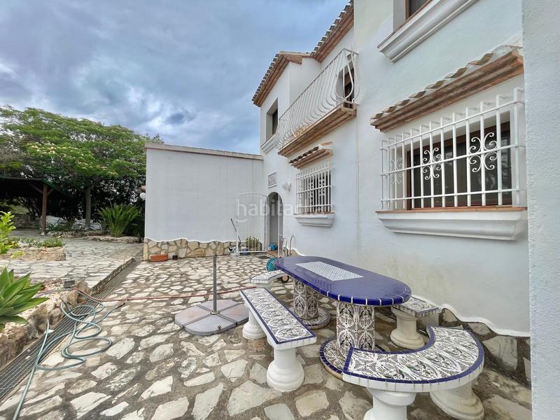Foto 42b1db09-bc13-4131-a883-01899a96bdaf. Bauernhof mit heizung parking pool in Devessa - Monte Pego Dénia