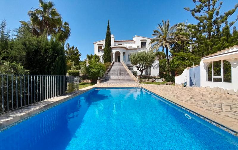 Foto 72c780dd-8332-4974-a489-162227f501ff. Casale con riscaldamento parcheggio piscina in Devessa - Monte Pego Dénia