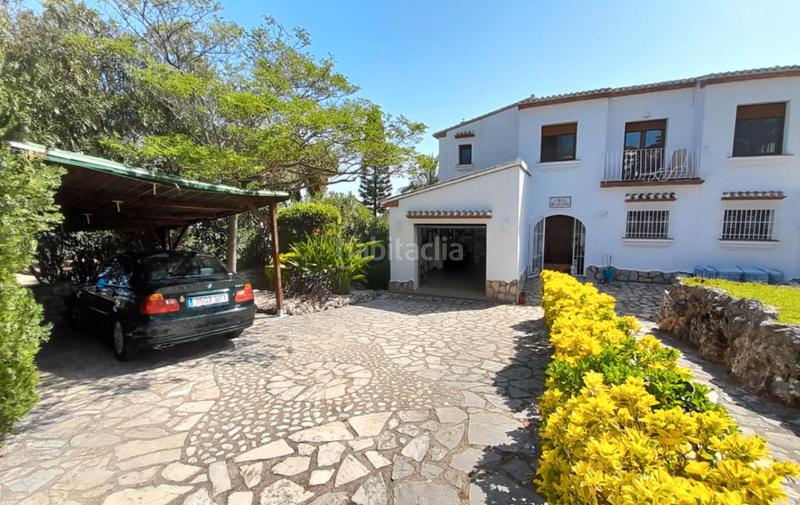 Foto 7b639221-a2b0-4379-8656-804b3ebcd7e0. Casale con riscaldamento parcheggio piscina in Devessa - Monte Pego Dénia