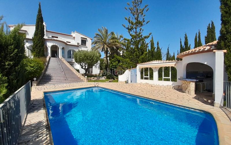 Foto b9b6dbb6-3521-46a2-bba3-e20c181b1913. Casale con riscaldamento parcheggio piscina in Devessa - Monte Pego Dénia