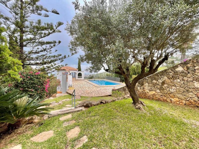 Foto d08d5656-d6f5-4cdb-a8f3-38a0f63d17f2. Casale con riscaldamento parcheggio piscina in Devessa - Monte Pego Dénia