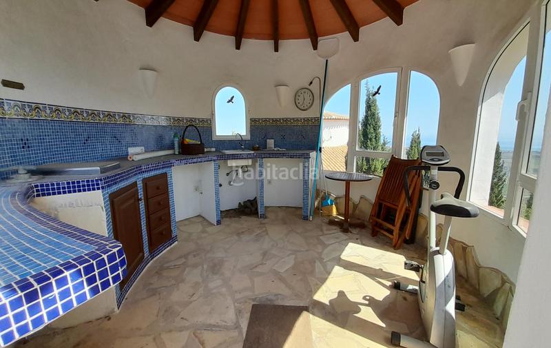 Foto d2a10cd8-bdc2-4c1f-822d-e509d2bf273e. Casale con riscaldamento parcheggio piscina in Devessa - Monte Pego Dénia