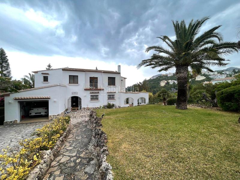 Foto e15b7e95-2c42-4400-b220-94160fc018d5. Casale con riscaldamento parcheggio piscina in Devessa - Monte Pego Dénia