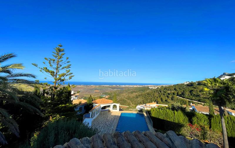 Foto e3da12e3-a275-41ed-a854-e24eb3fb2c53. Casale con riscaldamento parcheggio piscina in Devessa - Monte Pego Dénia