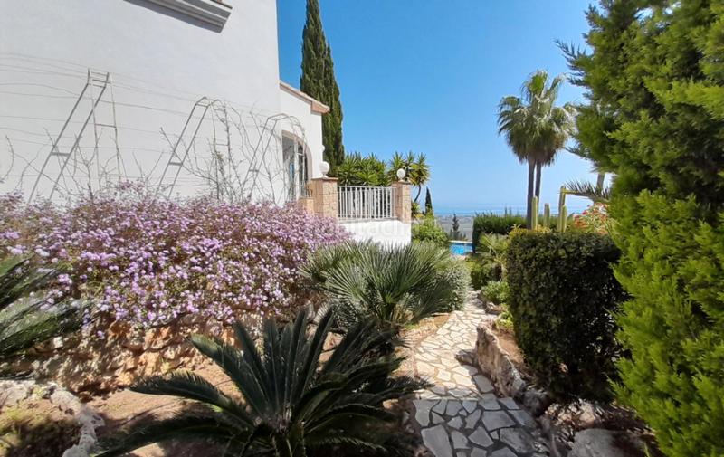 Foto f80bda0f-2ad3-4e4e-ac3b-cd993637b0ac. Casale con riscaldamento parcheggio piscina in Devessa - Monte Pego Dénia