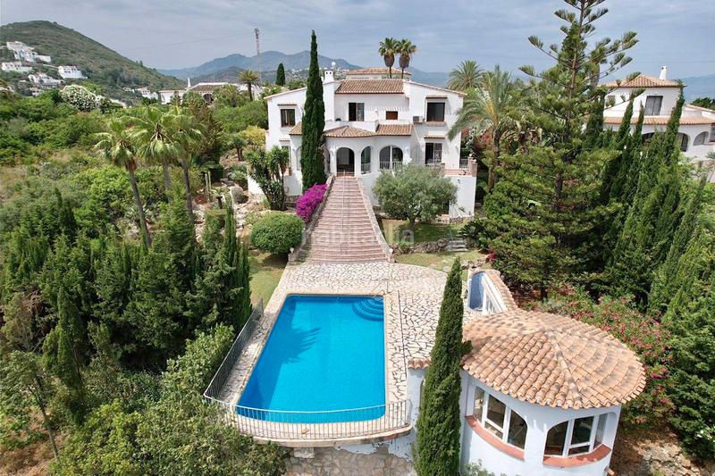 Foto fb236935-9223-434f-9651-778e123a7bbc. Casale con riscaldamento parcheggio piscina in Devessa - Monte Pego Dénia