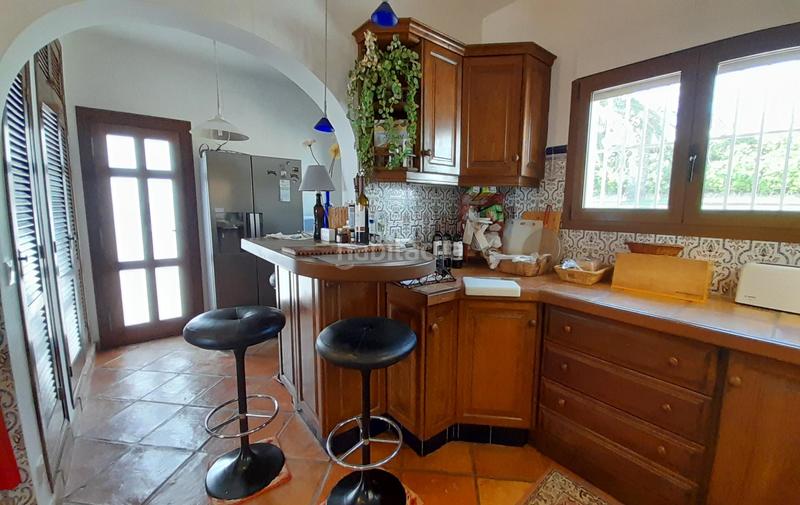 Foto 0432027d-471c-405f-8669-b2afdee47828. Country house with heating parking pool in Devessa - Monte Pego Dénia