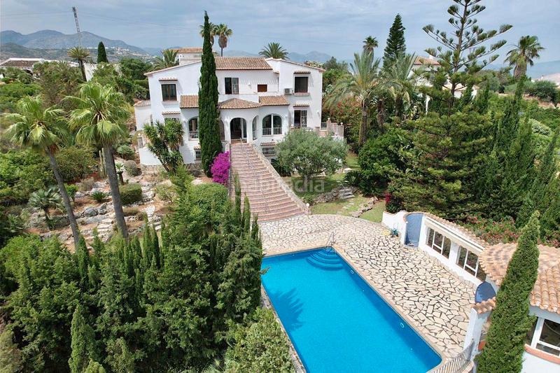 Foto 0d8790e4-a21f-4209-a093-35f808cbe203. Country house with heating parking pool in Devessa - Monte Pego Dénia