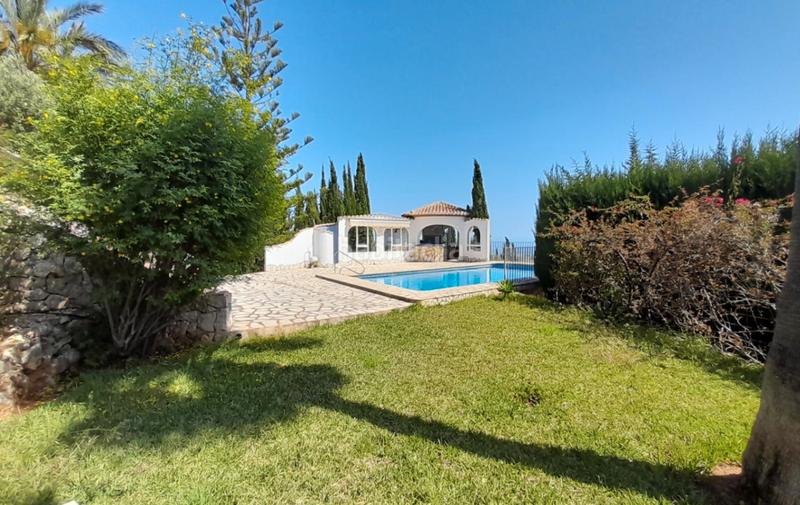 Foto 196124da-c9e4-4765-8f8e-c205f94ef0f3. Country house with heating parking pool in Devessa - Monte Pego Dénia