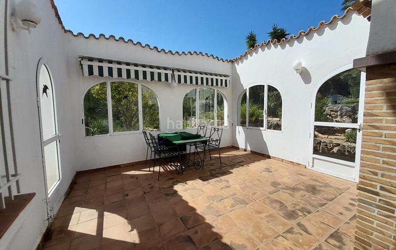 Foto 3f023f5c-805f-4c0f-84a2-4bf0fa4147f8. Country house with heating parking pool in Devessa - Monte Pego Dénia