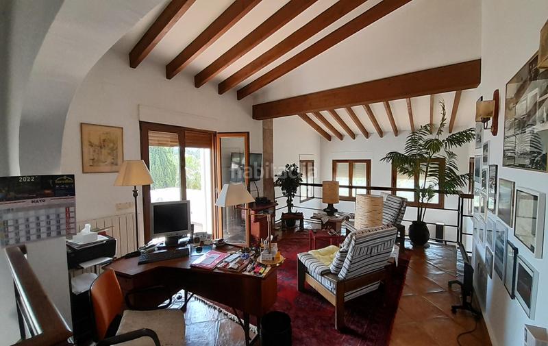 Foto 4e73d7f7-c209-4674-b391-c60bc107d0e3. Country house with heating parking pool in Devessa - Monte Pego Dénia