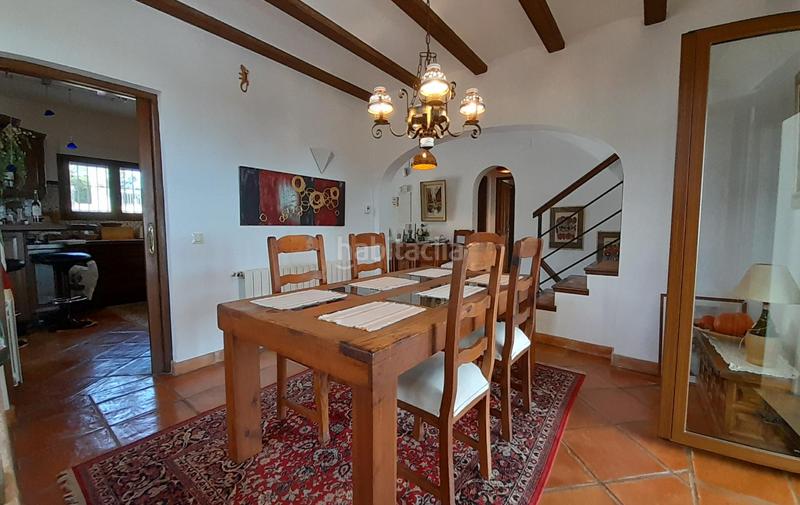 Foto 6fdd04f0-4534-4be1-a66a-976382722f71. Country house with heating parking pool in Devessa - Monte Pego Dénia