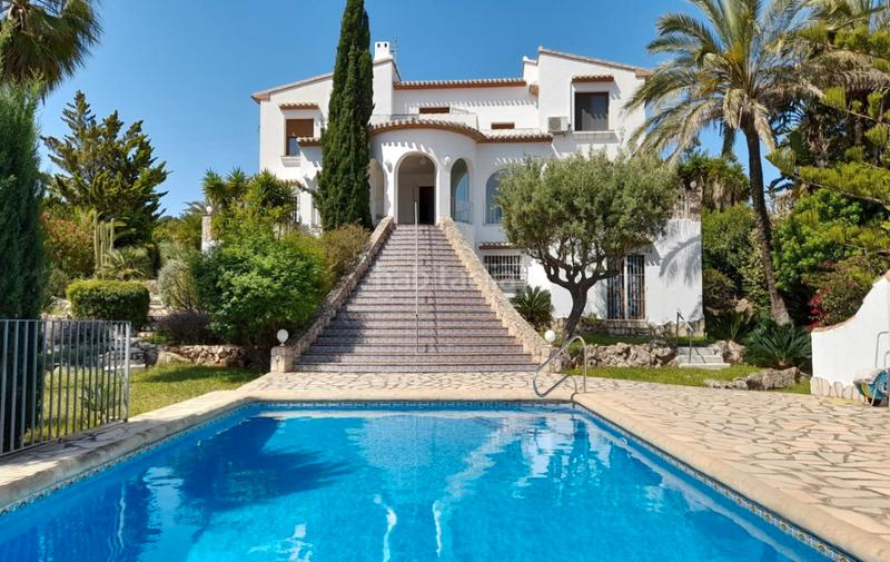 Foto 755ebee3-4b45-4a17-b530-5454e9f5e90b. Country house with heating parking pool in Devessa - Monte Pego Dénia