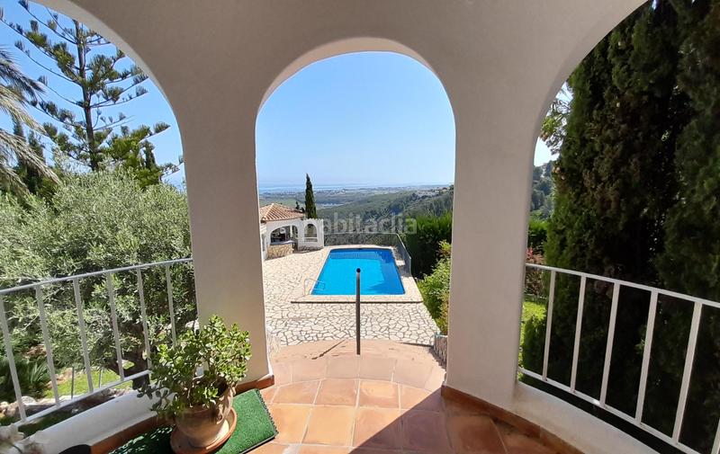 Foto b3cb1992-8de5-4c40-8435-0c286966d499. Country house with heating parking pool in Devessa - Monte Pego Dénia