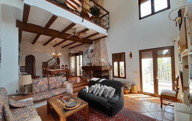 Foto c158513f-7f24-4de4-8100-506ad2c10344. Country house with heating parking pool in Devessa - Monte Pego Dénia