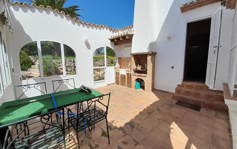 Foto d0337cdf-4c1e-4ee4-ae21-1accf1fa325c. Country house with heating parking pool in Devessa - Monte Pego Dénia