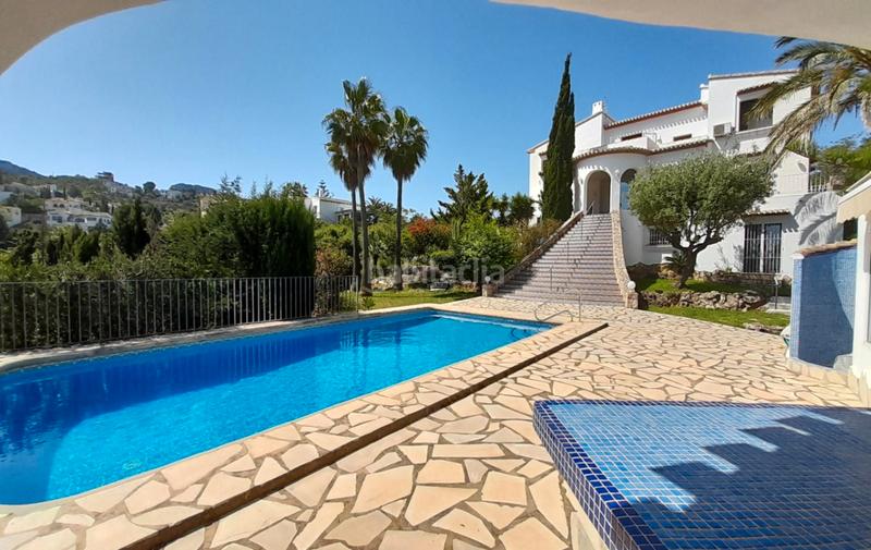 Foto efac63a4-049a-48eb-8def-409e4313913c. Country house with heating parking pool in Devessa - Monte Pego Dénia