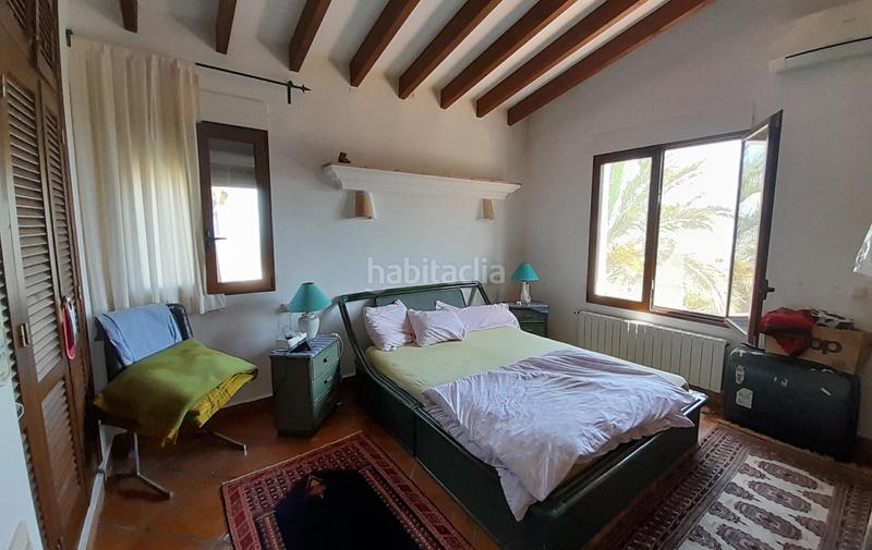 Foto fabd991b-8691-4f6c-9fb7-77e4605a120c. Country house with heating parking pool in Devessa - Monte Pego Dénia