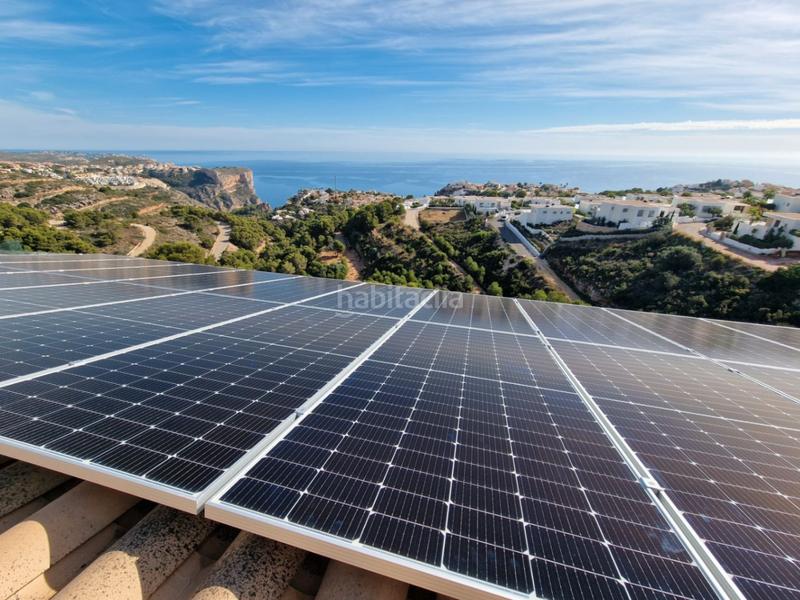 Foto 0215c23d-29d6-43f5-a5da-b431d95baf2f. Casale con riscaldamento parcheggio piscina in Cumbre del Sol Poble Nou de Benitatxell (el)