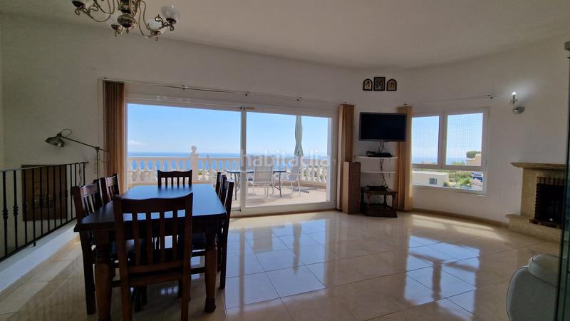 Foto 41d3bfe0-5774-41d6-bc3a-5a8cf2329b05. Casale con riscaldamento parcheggio piscina in Cumbre del Sol Poble Nou de Benitatxell (el)