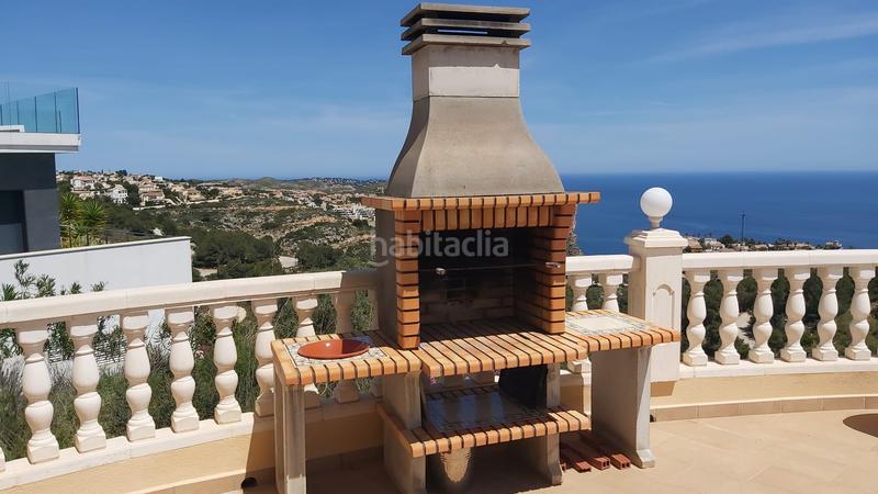 Foto bed695be-3057-447e-9e2e-88ccc4730716. Casale con riscaldamento parcheggio piscina in Cumbre del Sol Poble Nou de Benitatxell (el)