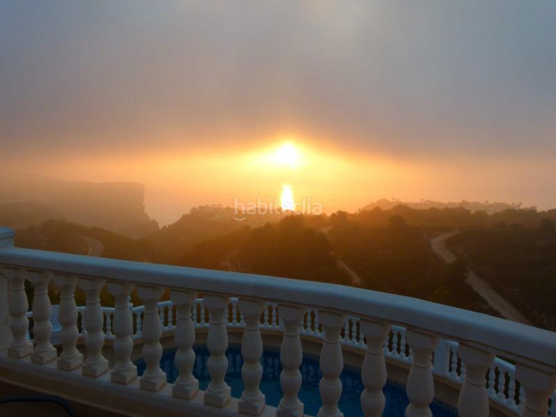 Foto 43ca6138-7529-4415-9773-53d4ebdd6dd4. Masia amb calefacció aparcament piscina a Cumbre del Sol Poble Nou de Benitatxell (el)