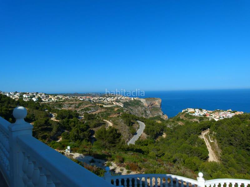 Foto 60548e0a-11e1-45b0-a4a4-c4f7624f0869. Masia amb calefacció aparcament piscina a Cumbre del Sol Poble Nou de Benitatxell (el)