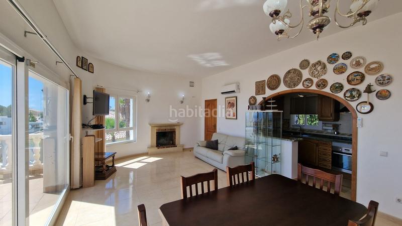 Foto 8227a089-2a1b-4501-aeaf-d5bfc7523cd3. Masia amb calefacció aparcament piscina a Cumbre del Sol Poble Nou de Benitatxell (el)