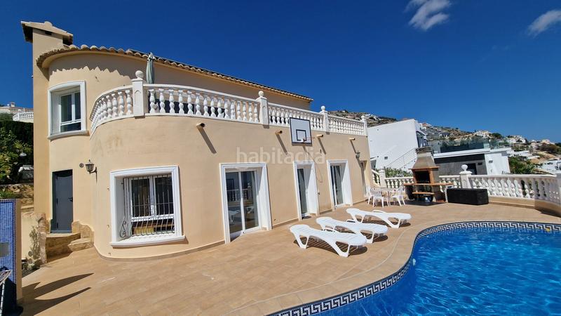 Foto dca8b7c2-ae6f-4279-897c-b041287dce79. Masia amb calefacció aparcament piscina a Cumbre del Sol Poble Nou de Benitatxell (el)