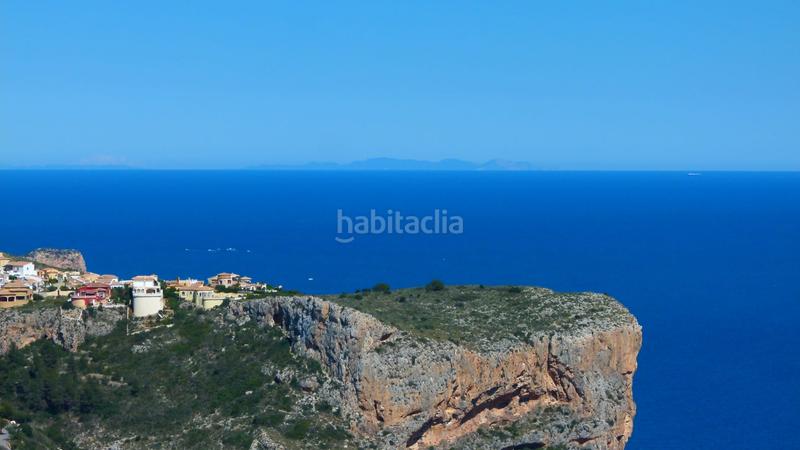 Foto e31b3165-d1e0-486c-b14f-1315a92fdc43. Masia amb calefacció aparcament piscina a Cumbre del Sol Poble Nou de Benitatxell (el)