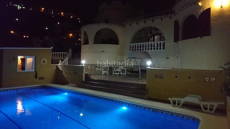 Foto 823fa094-f550-4d32-9c3c-be2acdaf8a4e. Bauernhof mit parking pool in Cumbre del Sol Poble Nou de Benitatxell (el)