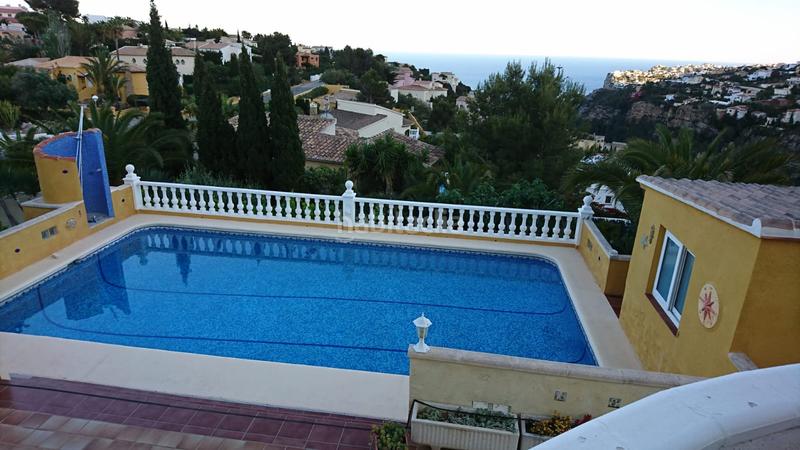 Foto fada387a-dc02-48c6-900f-4da34658ae11. Bauernhof mit parking pool in Cumbre del Sol Poble Nou de Benitatxell (el)