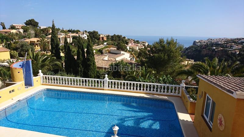 Foto 388e2441-b9b1-49ae-a591-1ee690ba01dc. Casale con parcheggio piscina in Cumbre del Sol Poble Nou de Benitatxell (el)