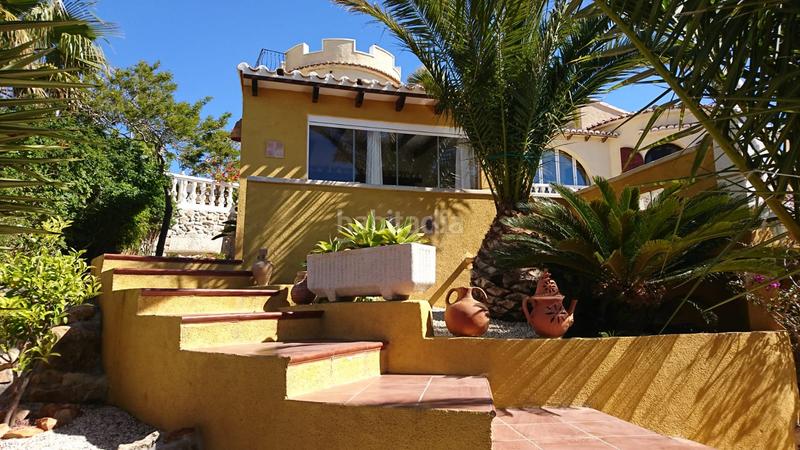 Foto e6288f7e-9e68-4399-b51e-9c79475f0f08. Casale con parcheggio piscina in Cumbre del Sol Poble Nou de Benitatxell (el)