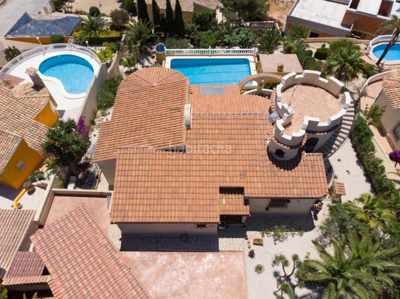 Foto 184c02c3-d880-4a21-ad99-a1f71cfd09f0. Country house with parking pool in Cumbre del Sol Poble Nou de Benitatxell (el)