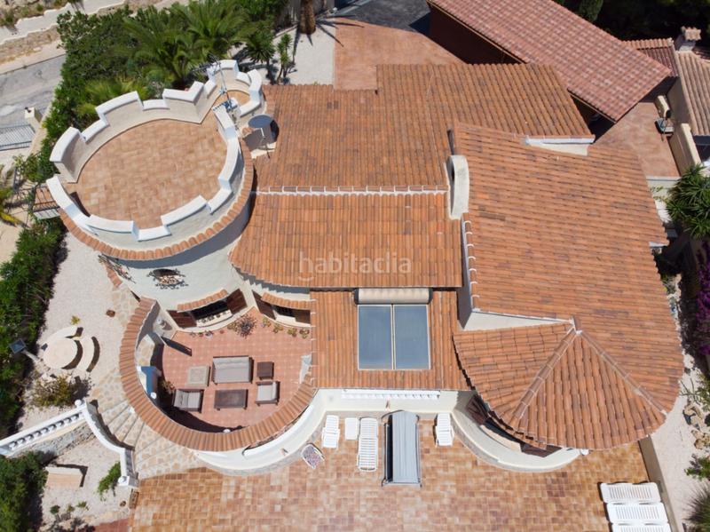 Foto 1c6a550a-2b97-4e73-933f-3468fa2ac8bb. Country house with parking pool in Cumbre del Sol Poble Nou de Benitatxell (el)