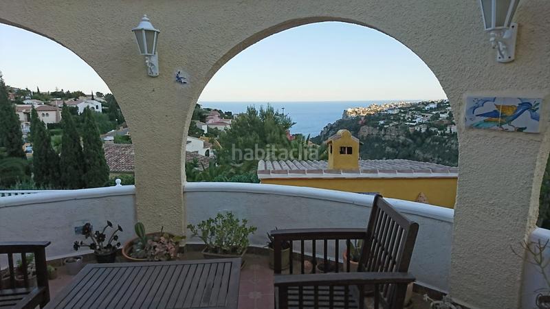 Foto 265b4a35-9eb7-4832-b91c-d5f302c84c68. Country house with parking pool in Cumbre del Sol Poble Nou de Benitatxell (el)