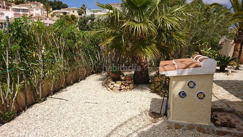 Foto 84d03b79-bcf4-4941-9f6c-ec2cf3049190. Country house with parking pool in Cumbre del Sol Poble Nou de Benitatxell (el)