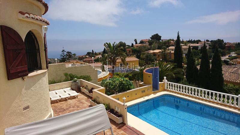 Foto a7c4c32f-6027-4558-99eb-00217649cd67. Country house with parking pool in Cumbre del Sol Poble Nou de Benitatxell (el)