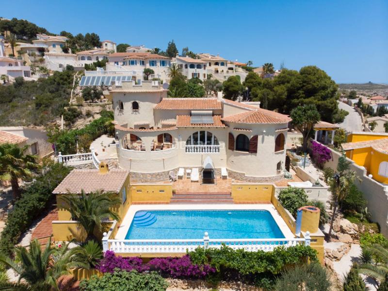 Foto 2ba387c9-b4cd-48e2-b57f-c8771bda6858. Masía en Cumbre del Sol Poble Nou de Benitatxell (el)