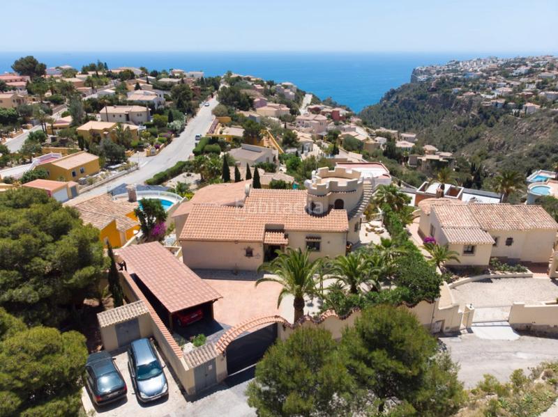 Foto 85419708-e097-4981-85d9-8e3ee7ac77b4. Masía en Cumbre del Sol Poble Nou de Benitatxell (el)